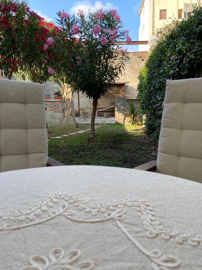 Victoria House B&B 피사 외부 사진