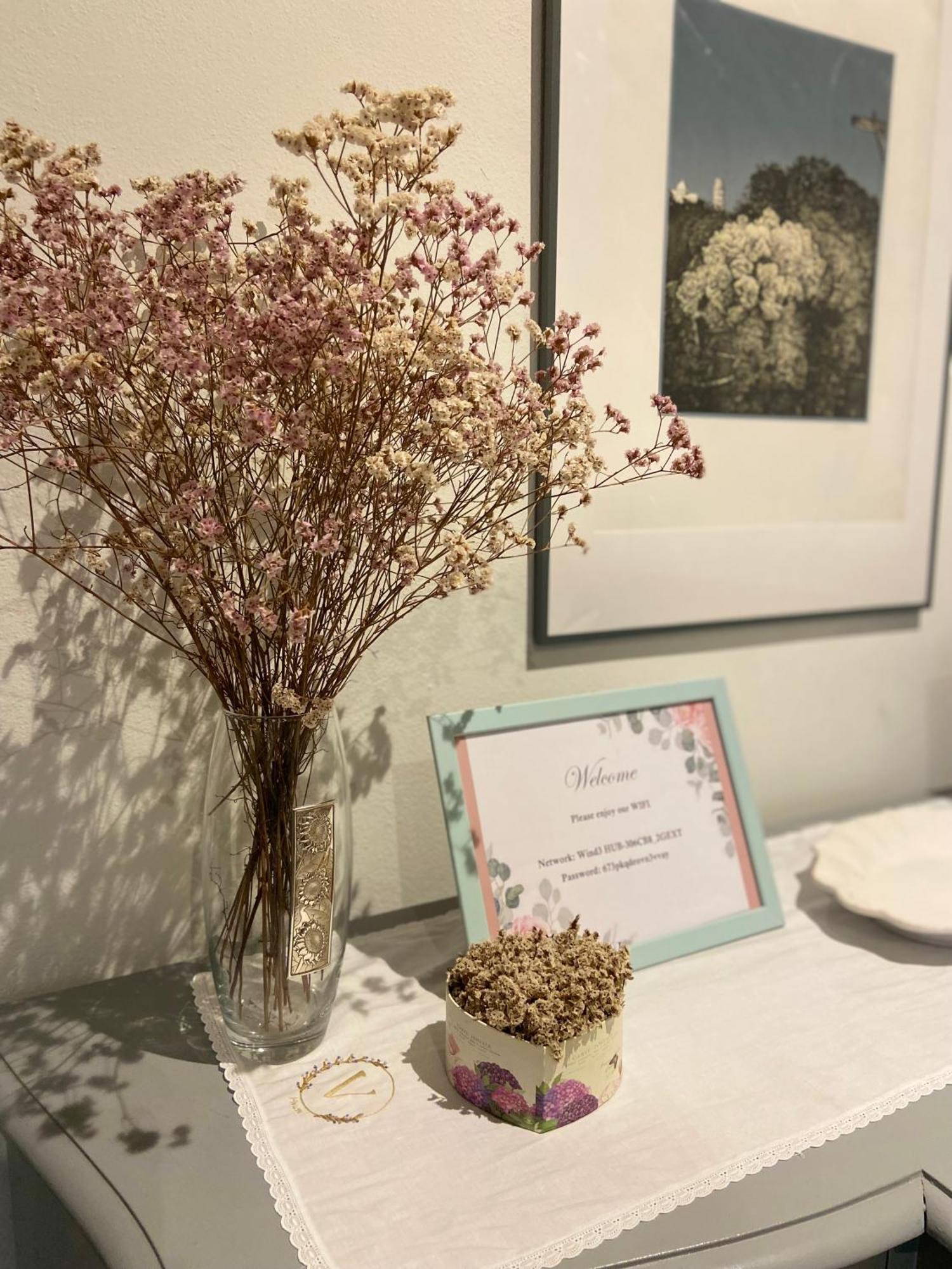 Victoria House B&B 피사 외부 사진