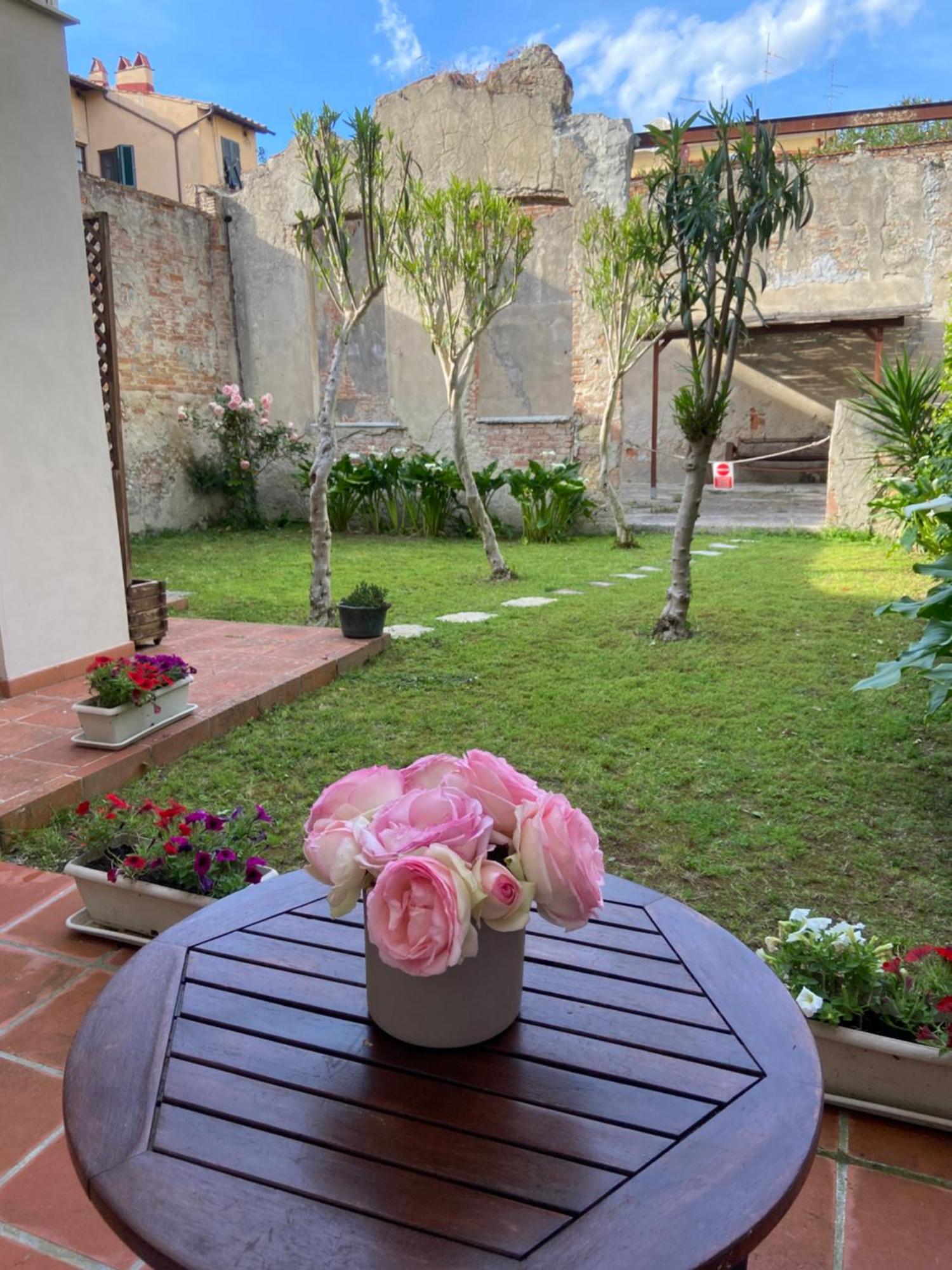 Victoria House B&B 피사 외부 사진